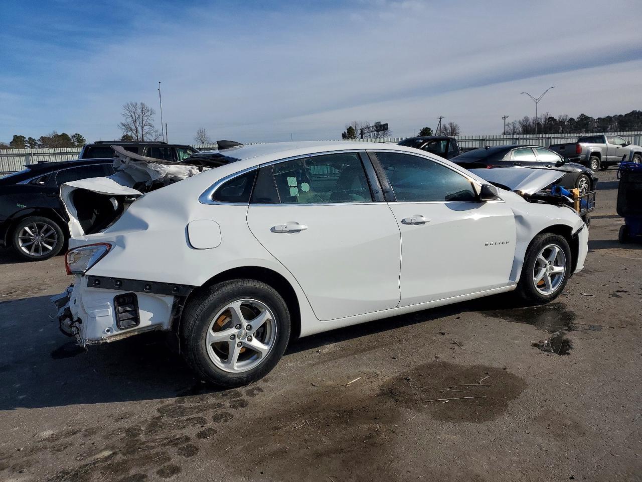 2017 CHEVROLET MALIBU