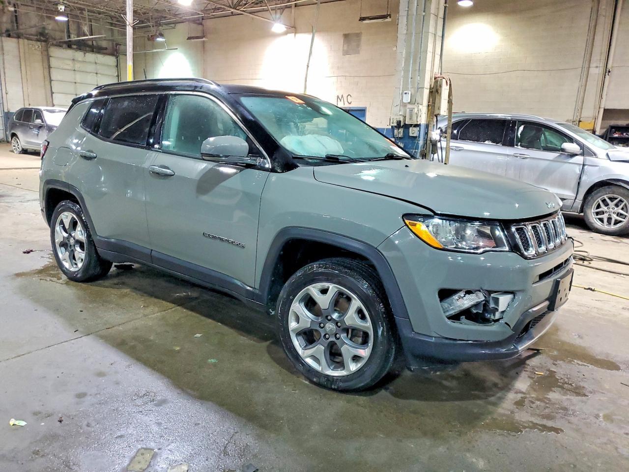 2021 JEEP Compass