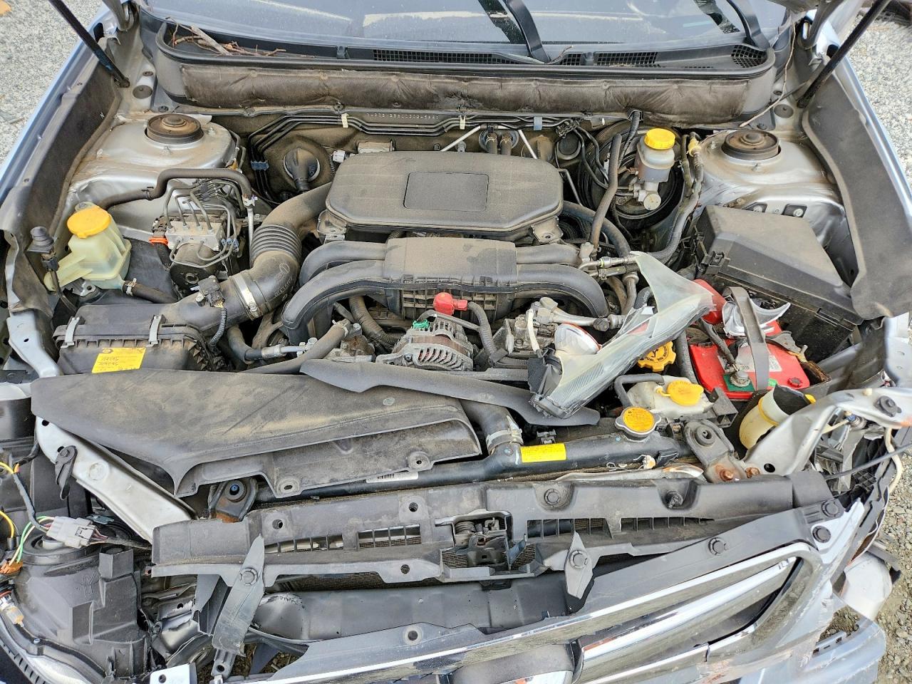 2012 SUBARU Legacy