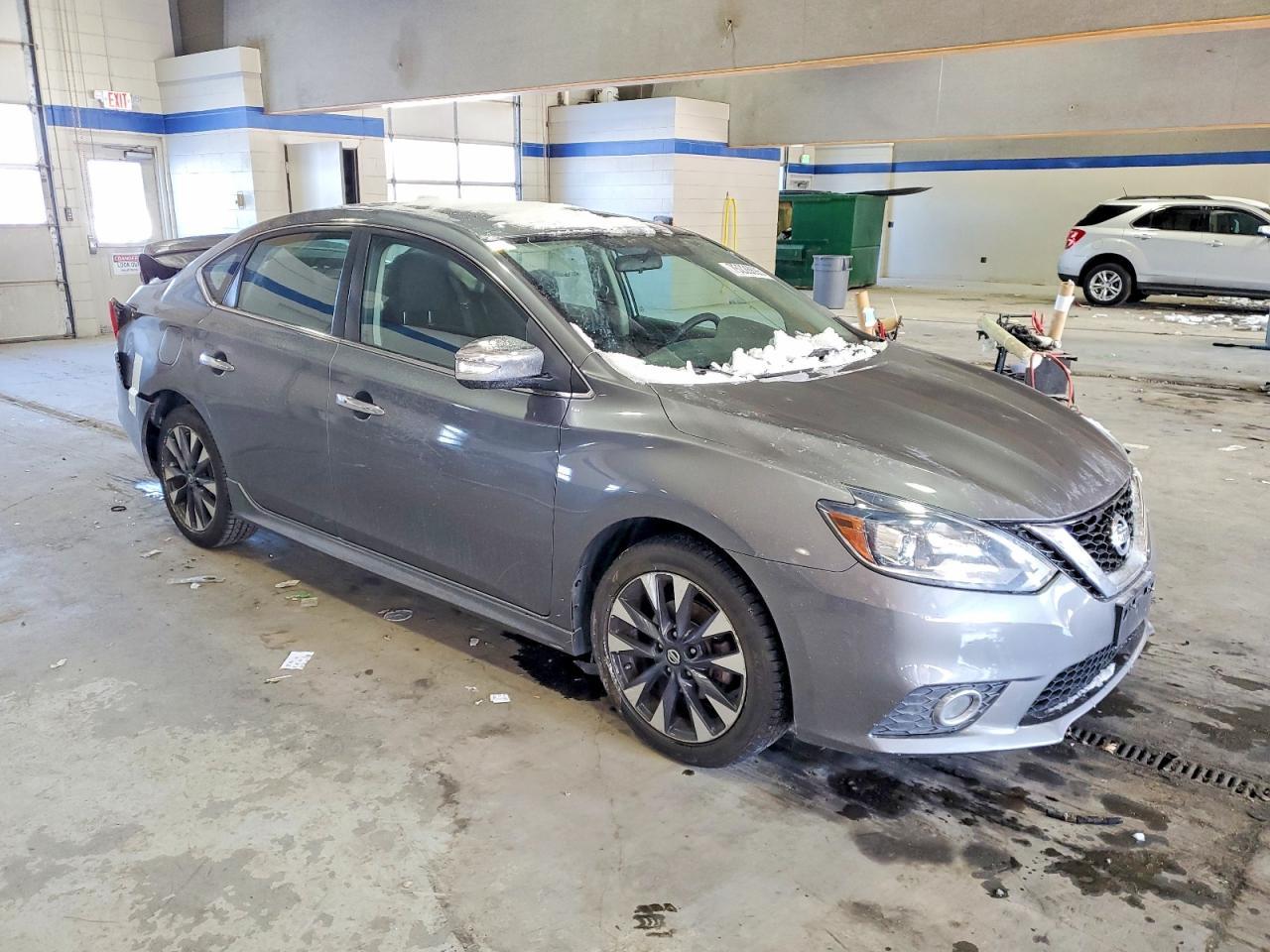 2016 NISSAN SENTRA