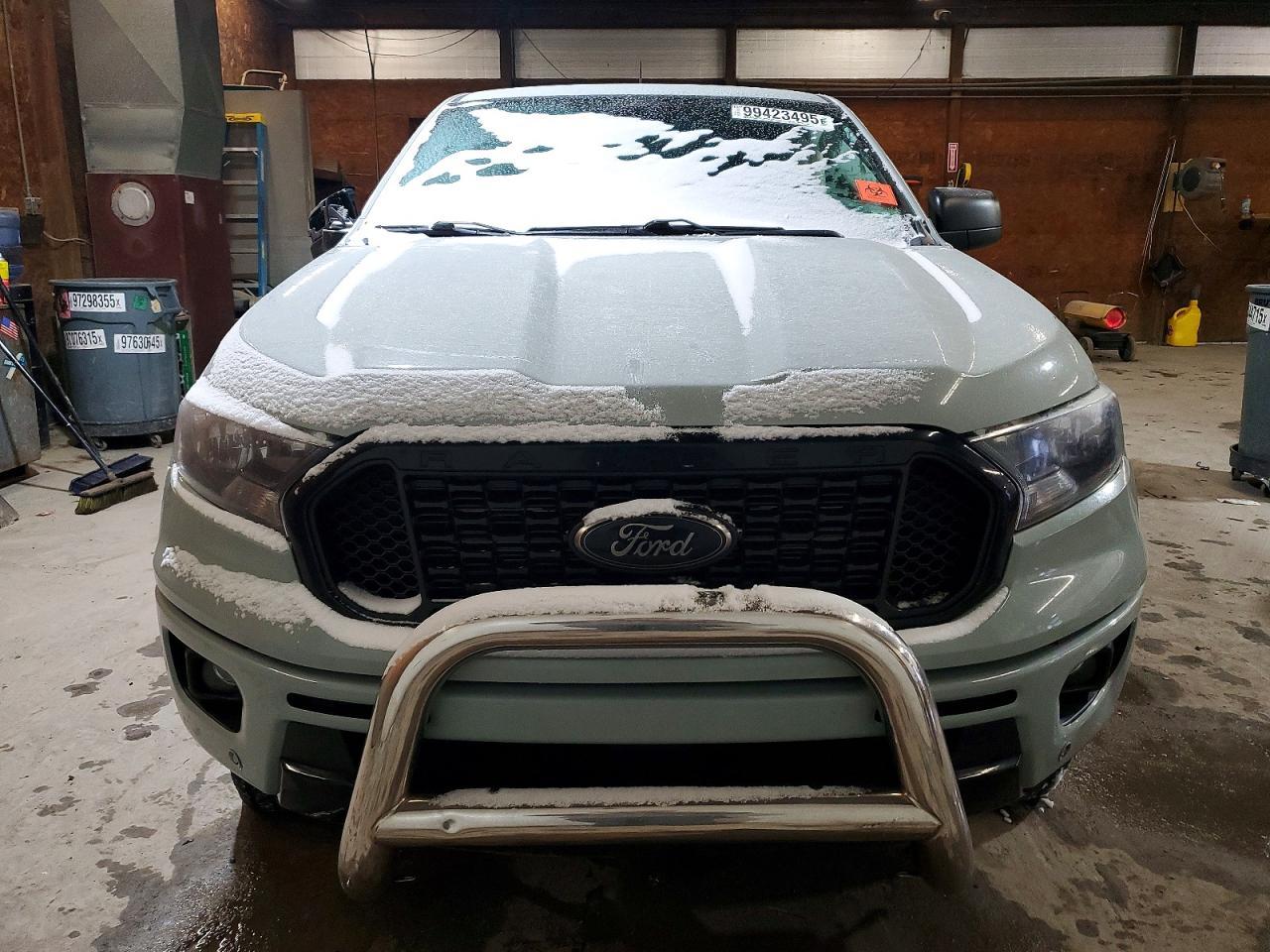 2021 FORD RANGER