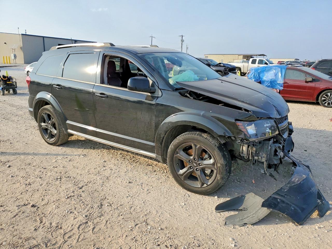 2020 DODGE JOURNEY