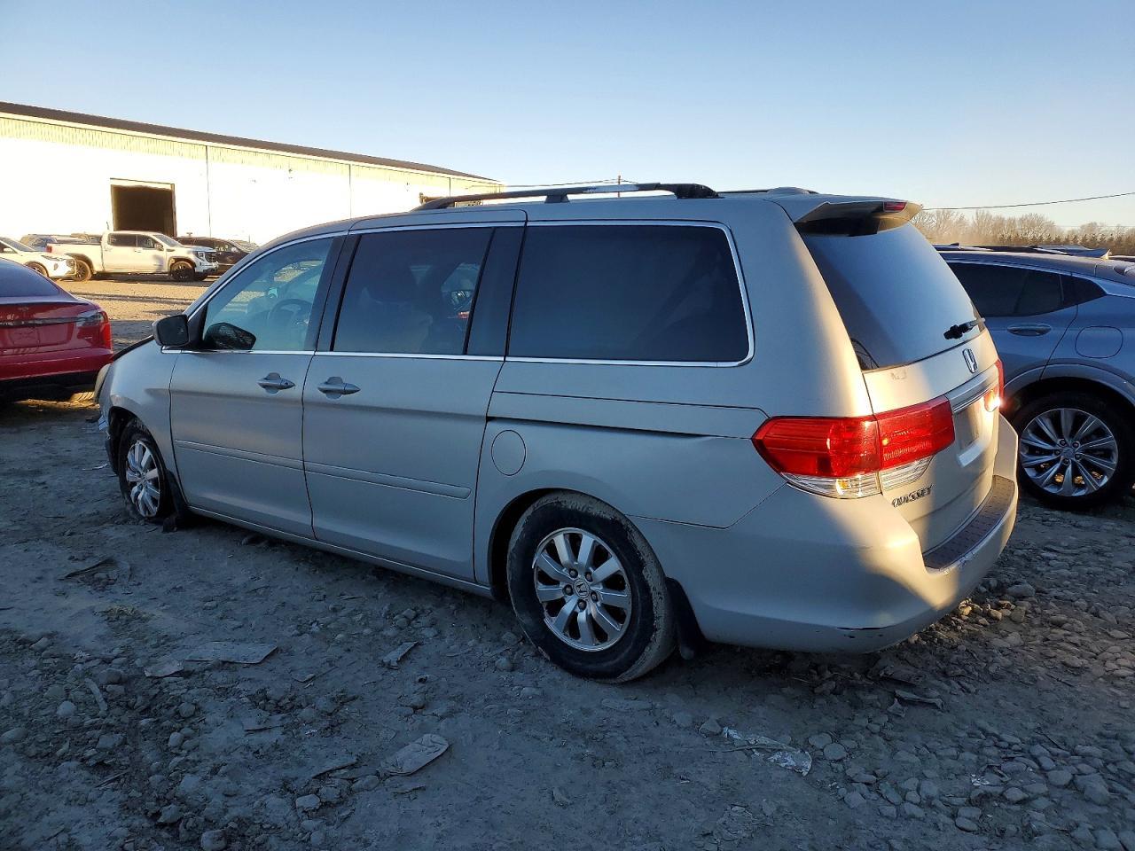 2008 HONDA ODYSSEY