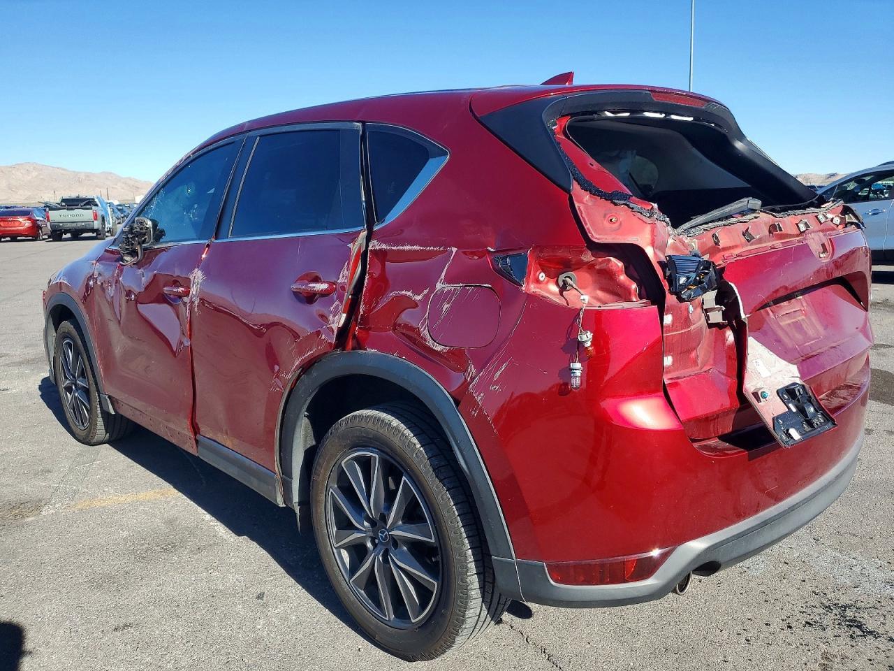 2018 MAZDA CX-5