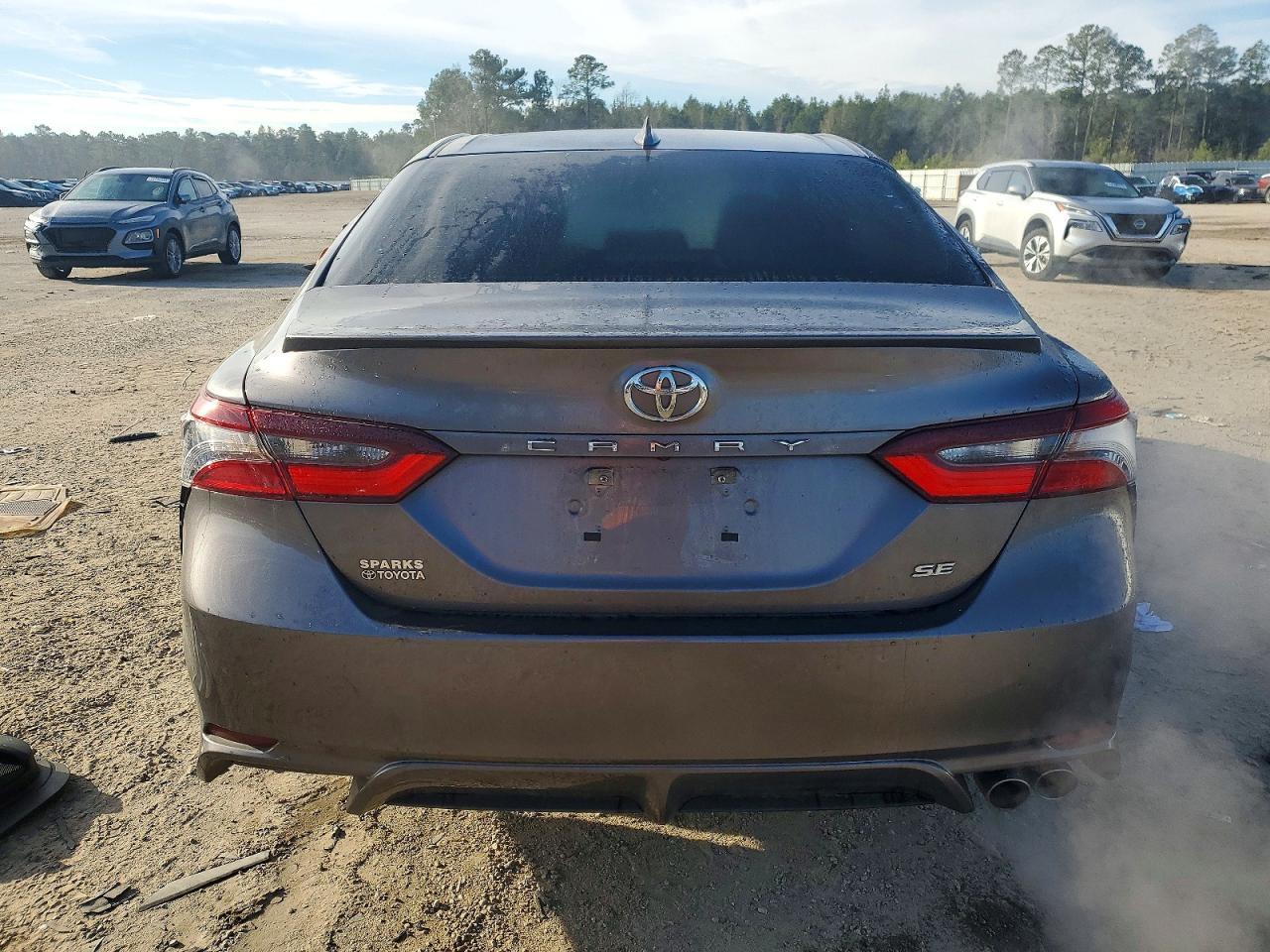 2023 TOYOTA CAMRY