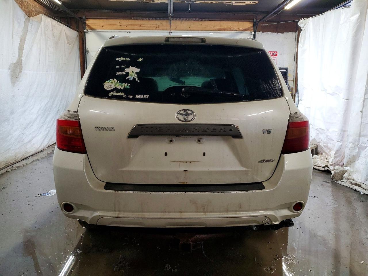 2009 TOYOTA HIGHLANDER