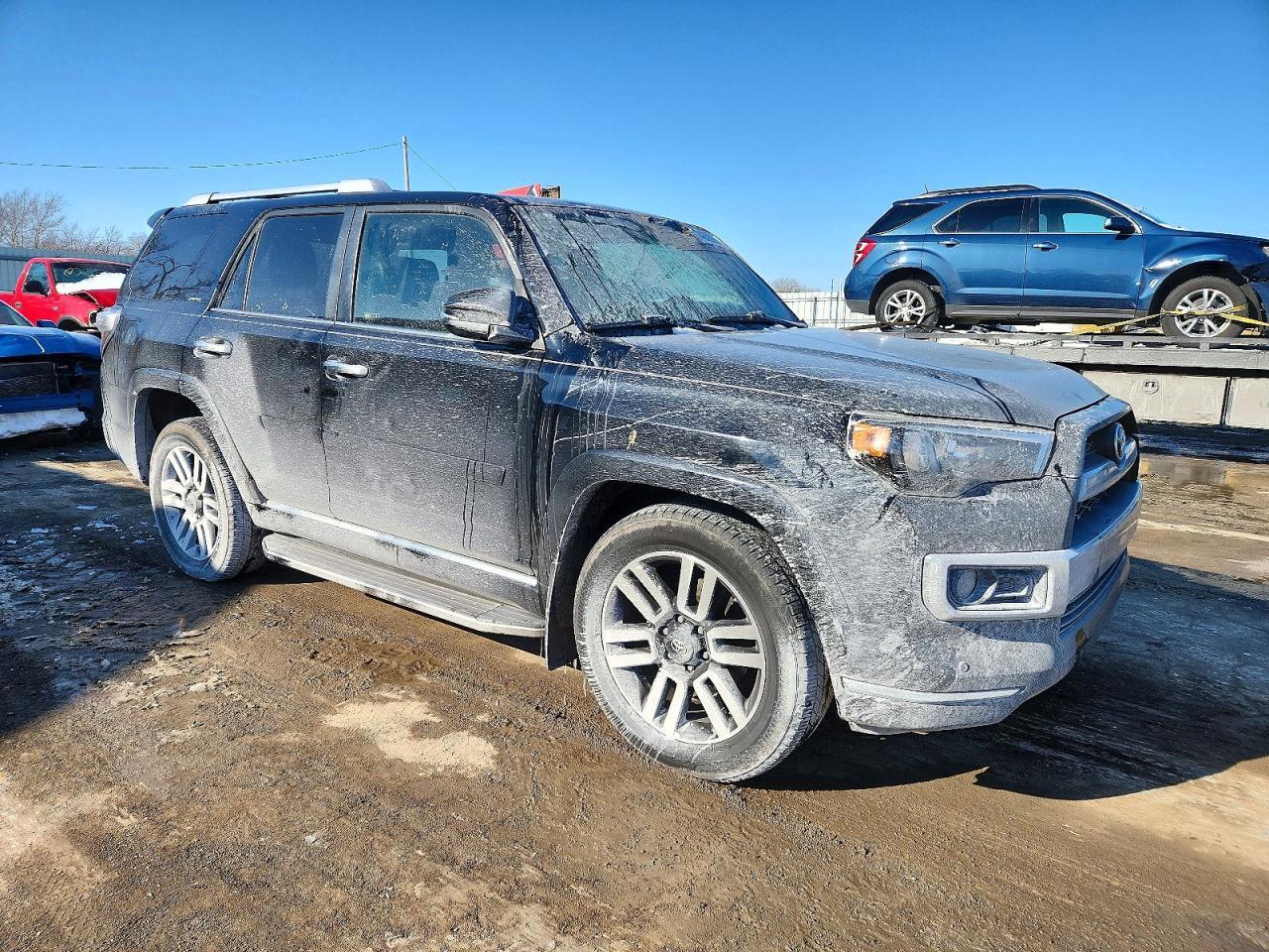 2016 TOYOTA 4Runner