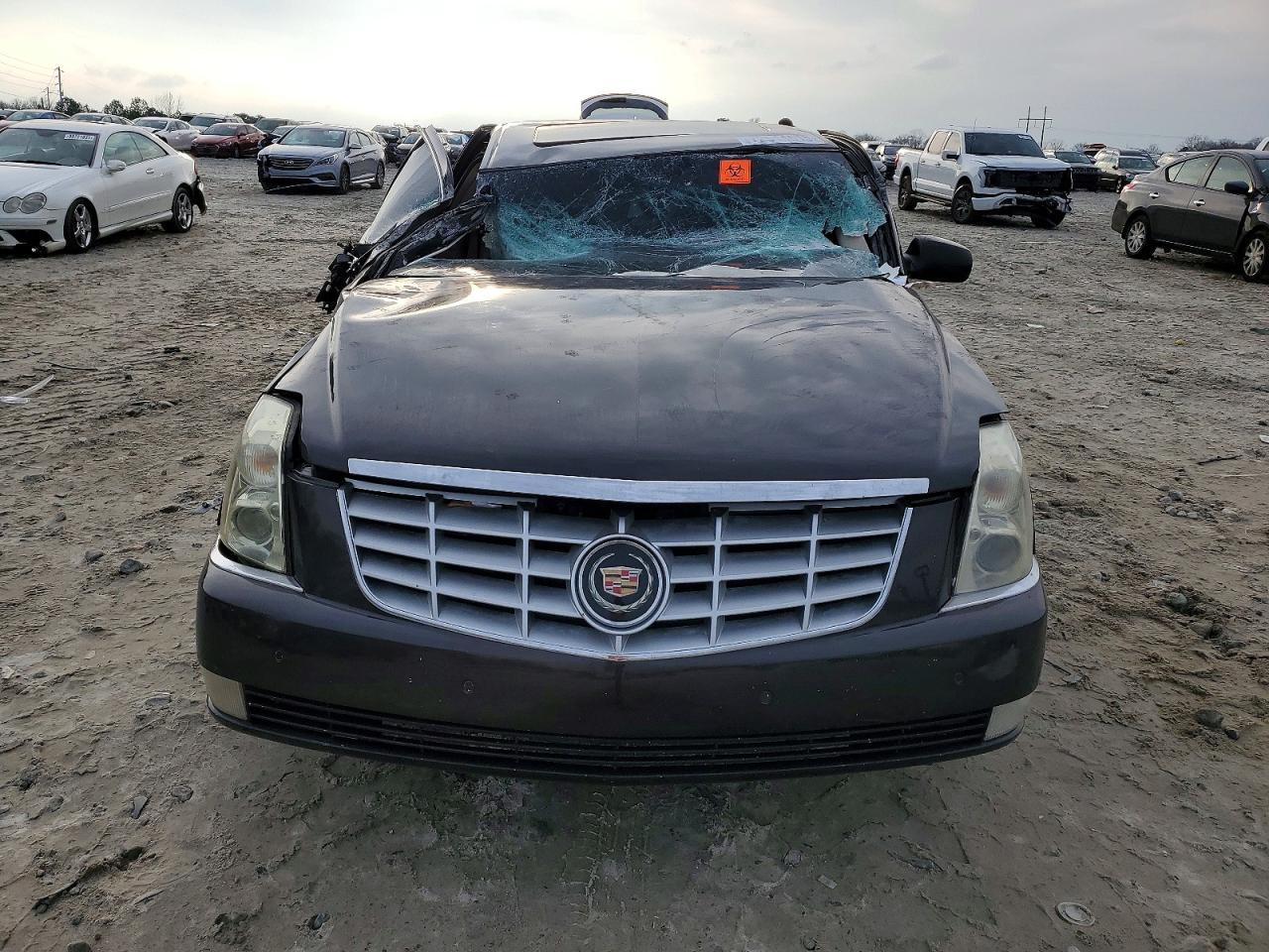 2009 CADILLAC DTS
