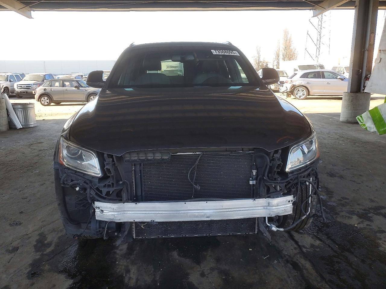 2015 AUDI Q5