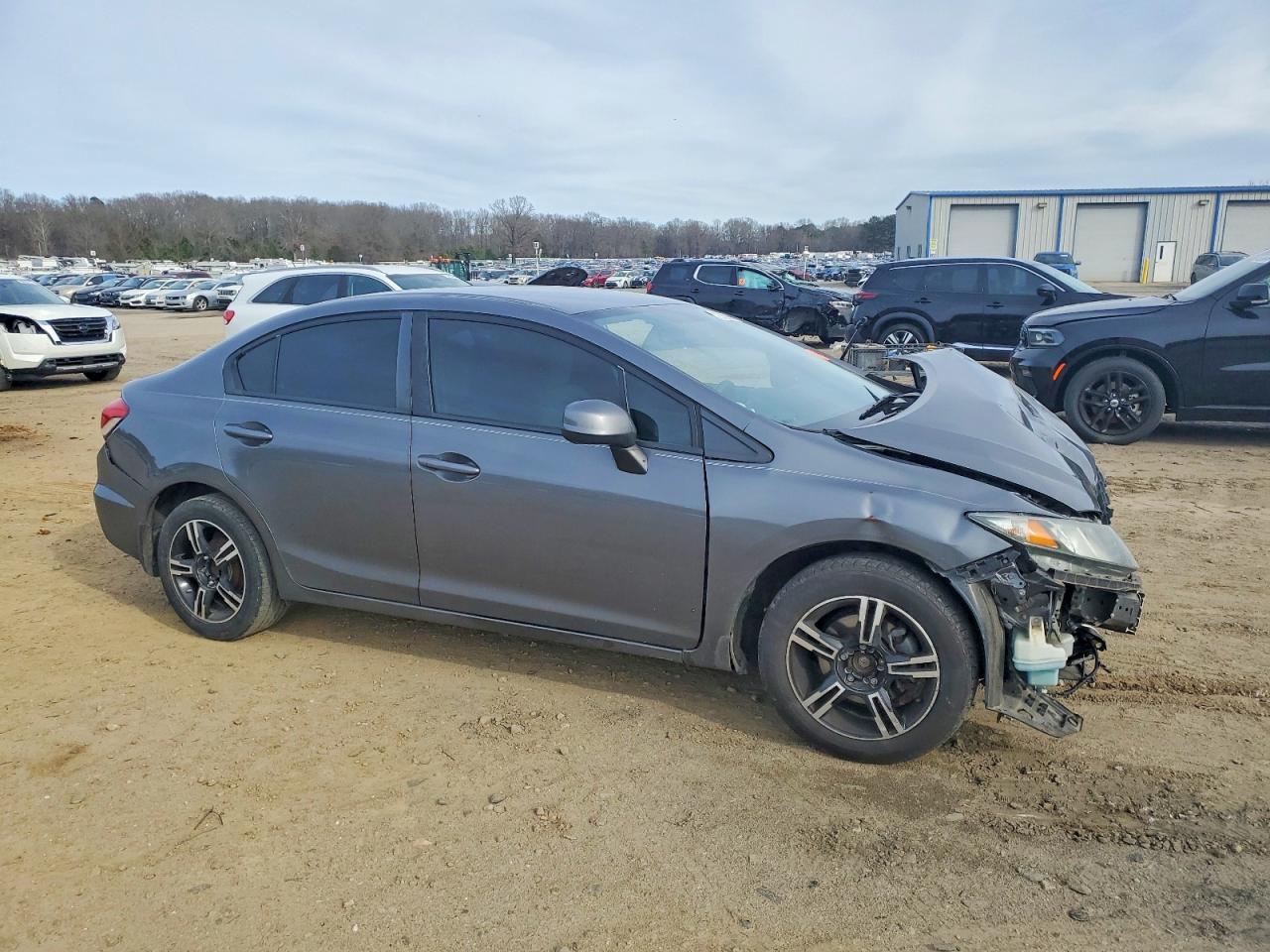 2013 HONDA CIVIC