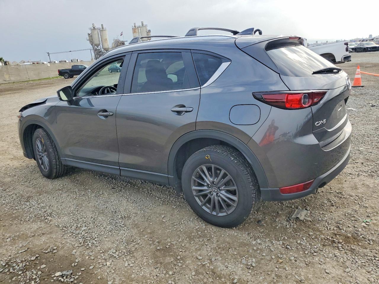 2020 MAZDA CX-5