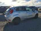 2017 FORD Fiesta