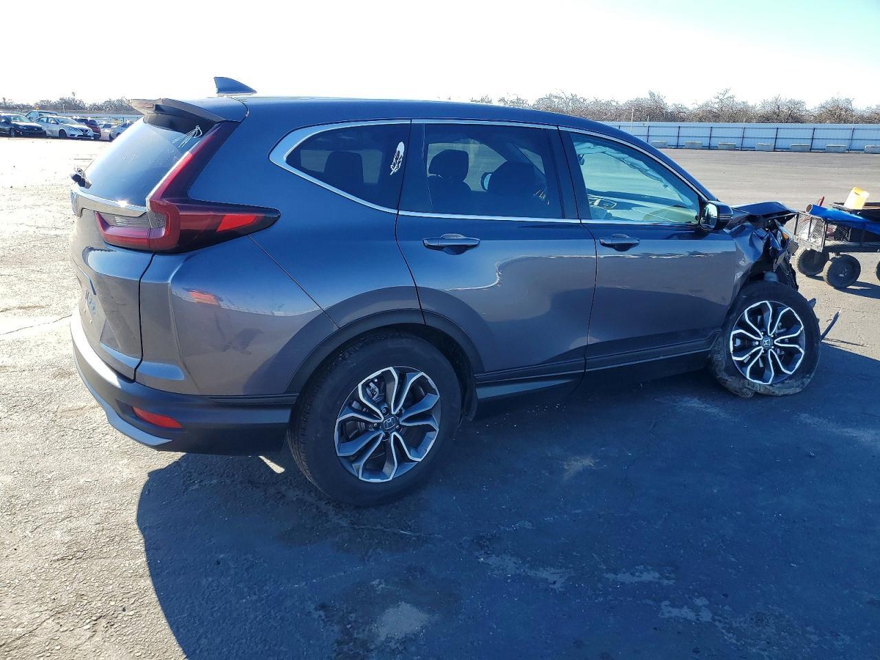 2021 HONDA CR-V