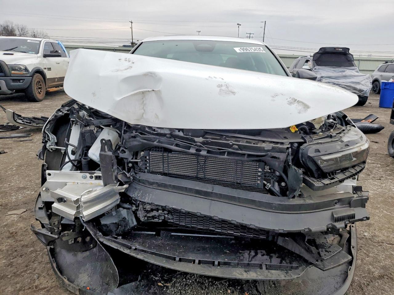2023 HONDA ACCORD