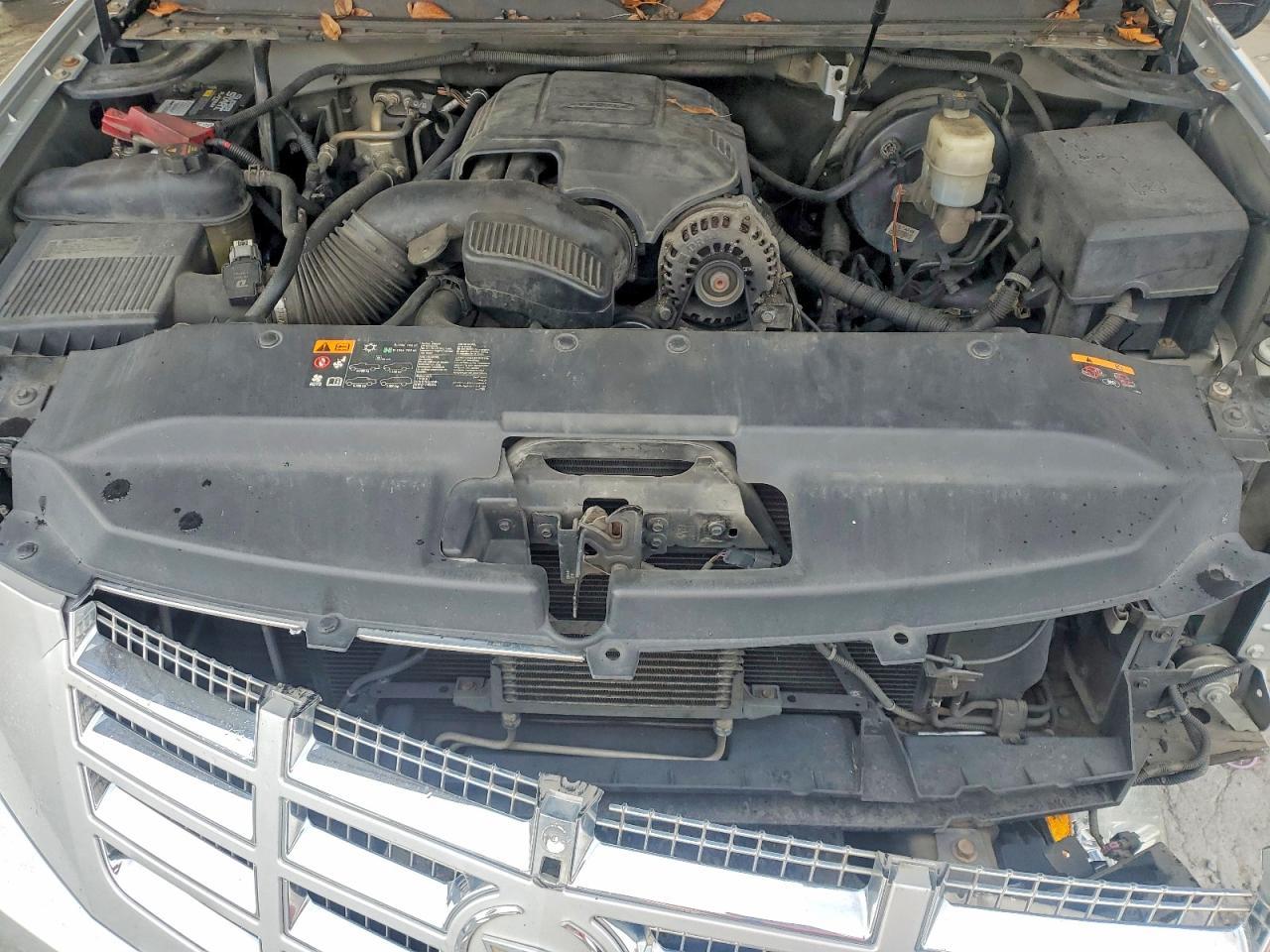 2013 CADILLAC ESCALADE