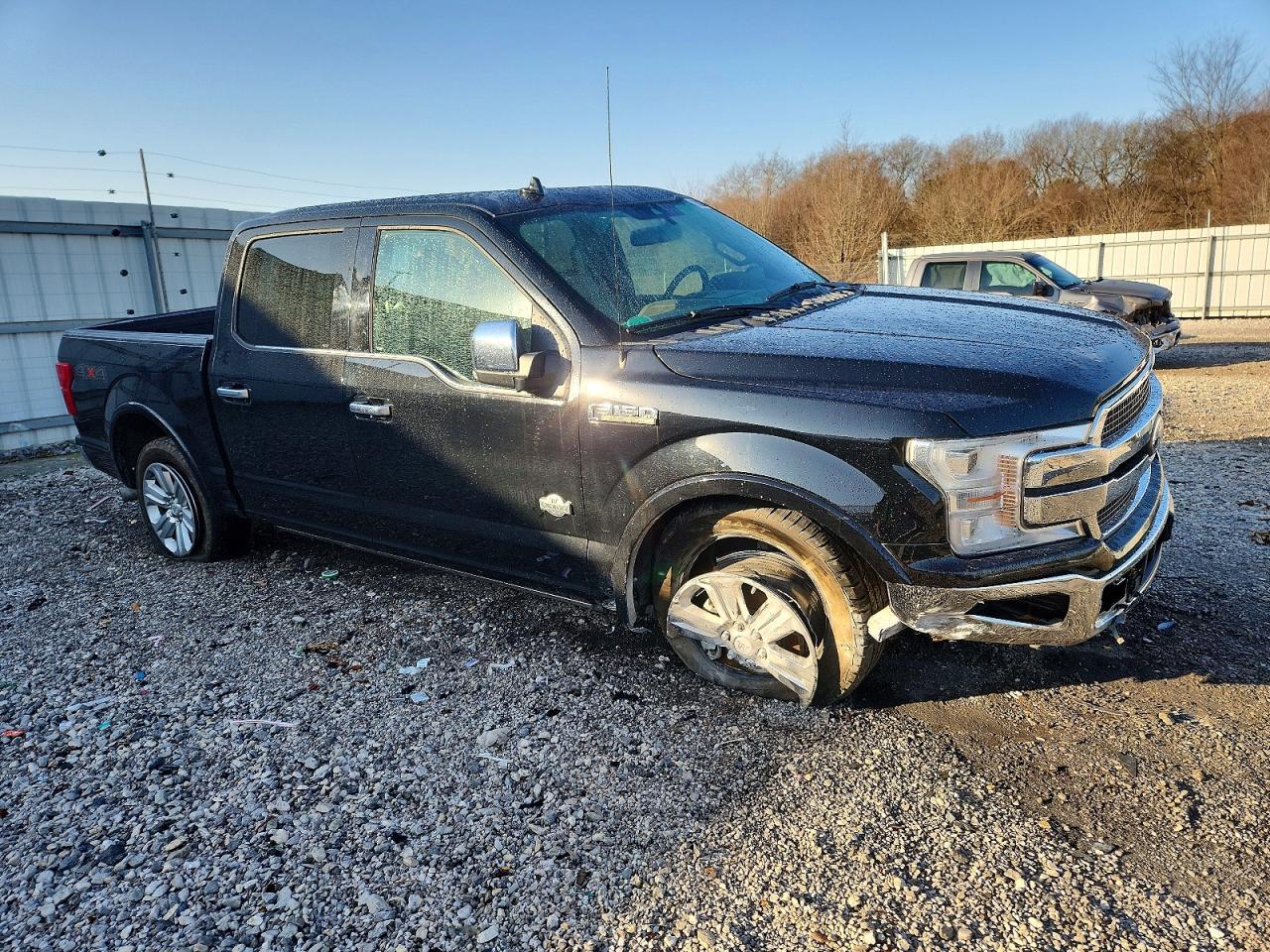 2018 FORD F-150 Lightning