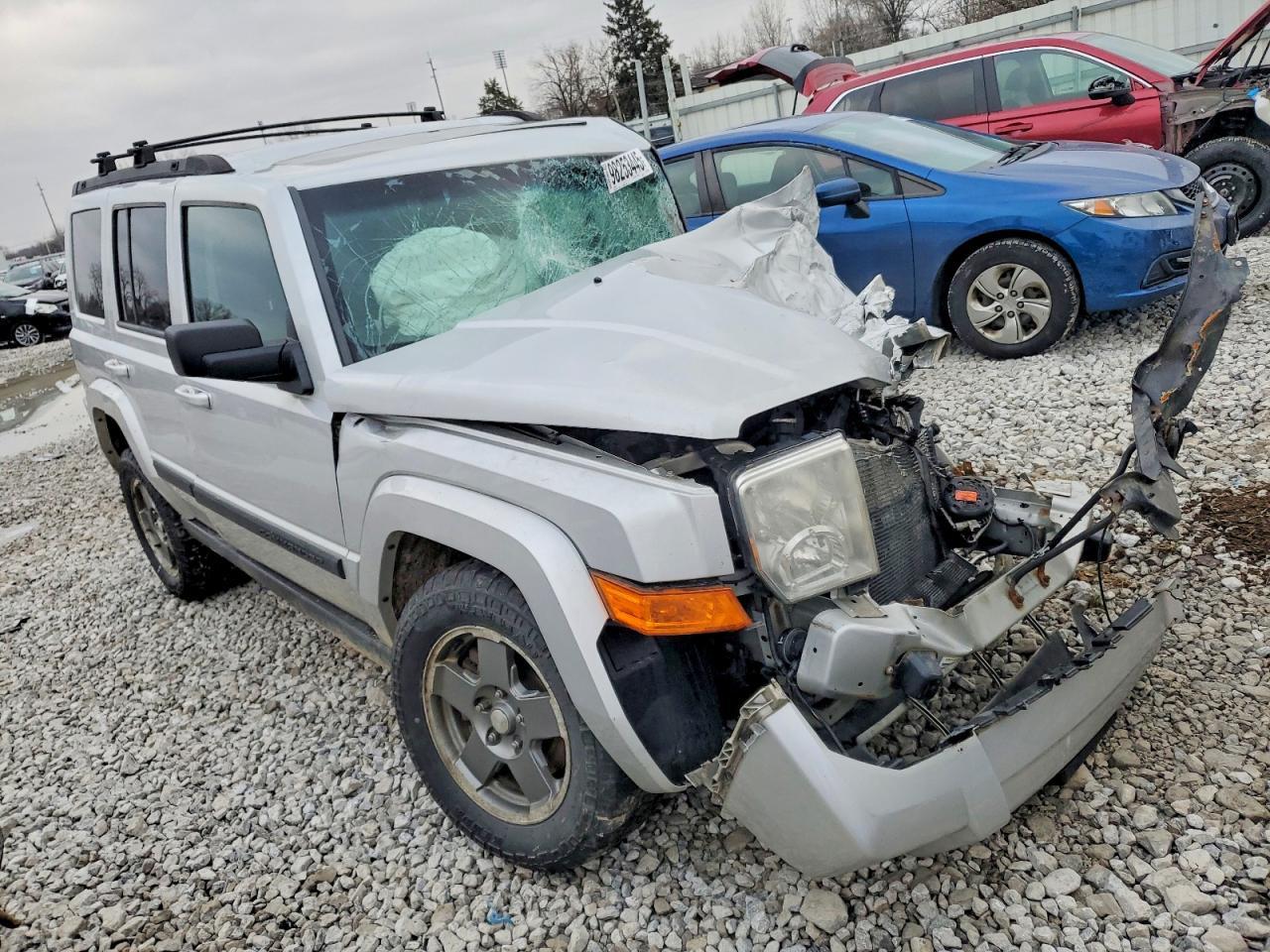 2007 JEEP Commander