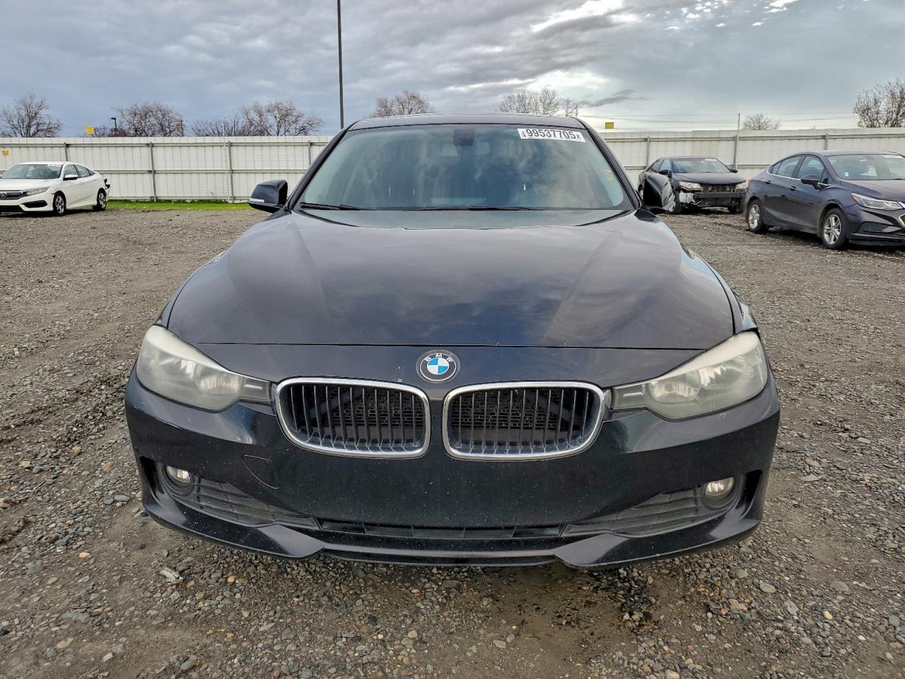 2014 BMW 3 SERIES