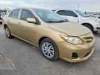 2012 TOYOTA COROLLA
