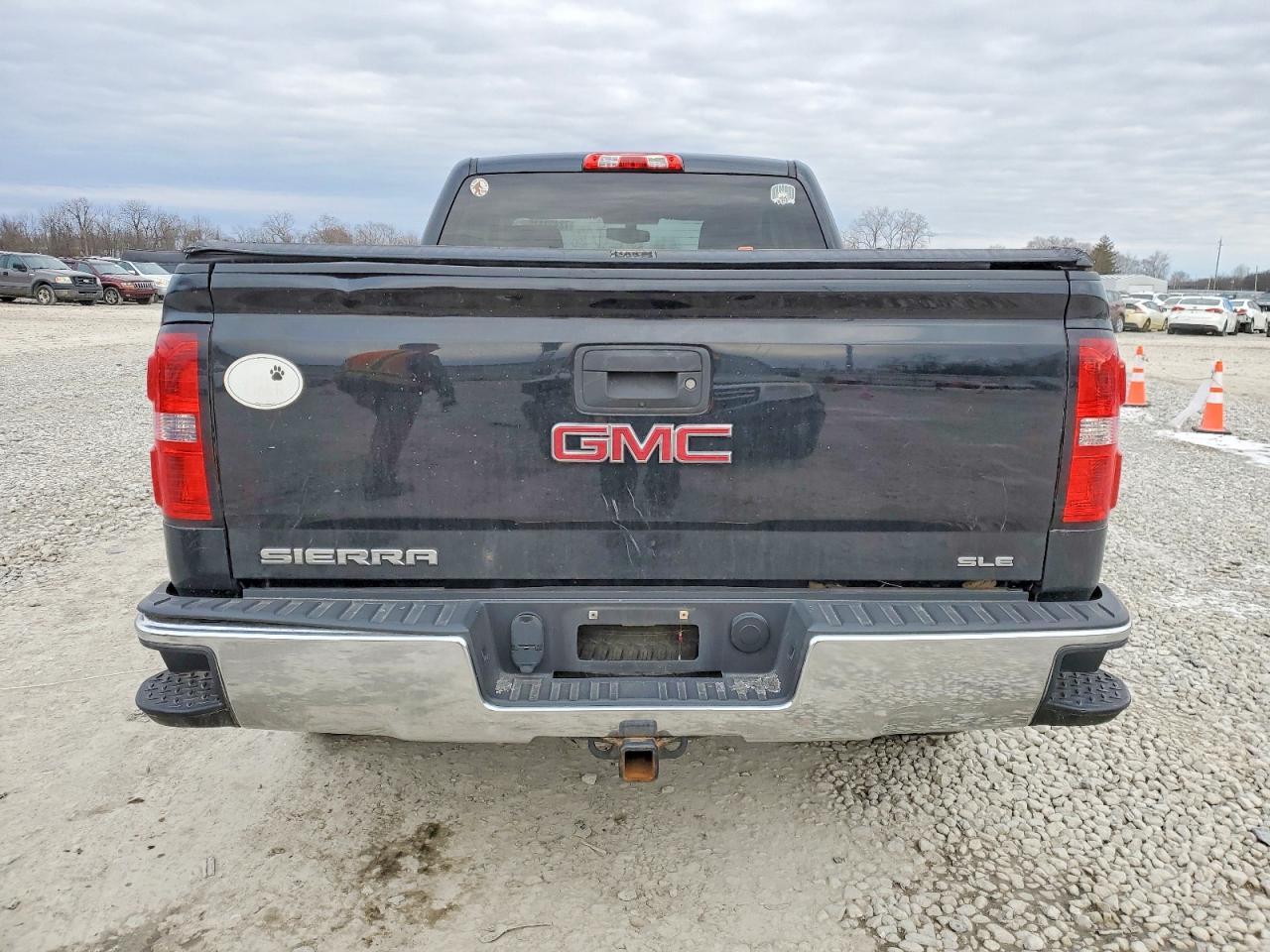 2016 GMC Sierra