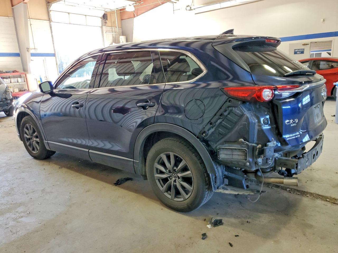 2021 MAZDA CX-9