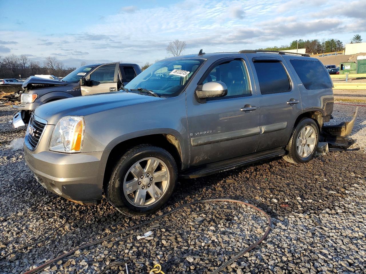 2007 GMC Yukon