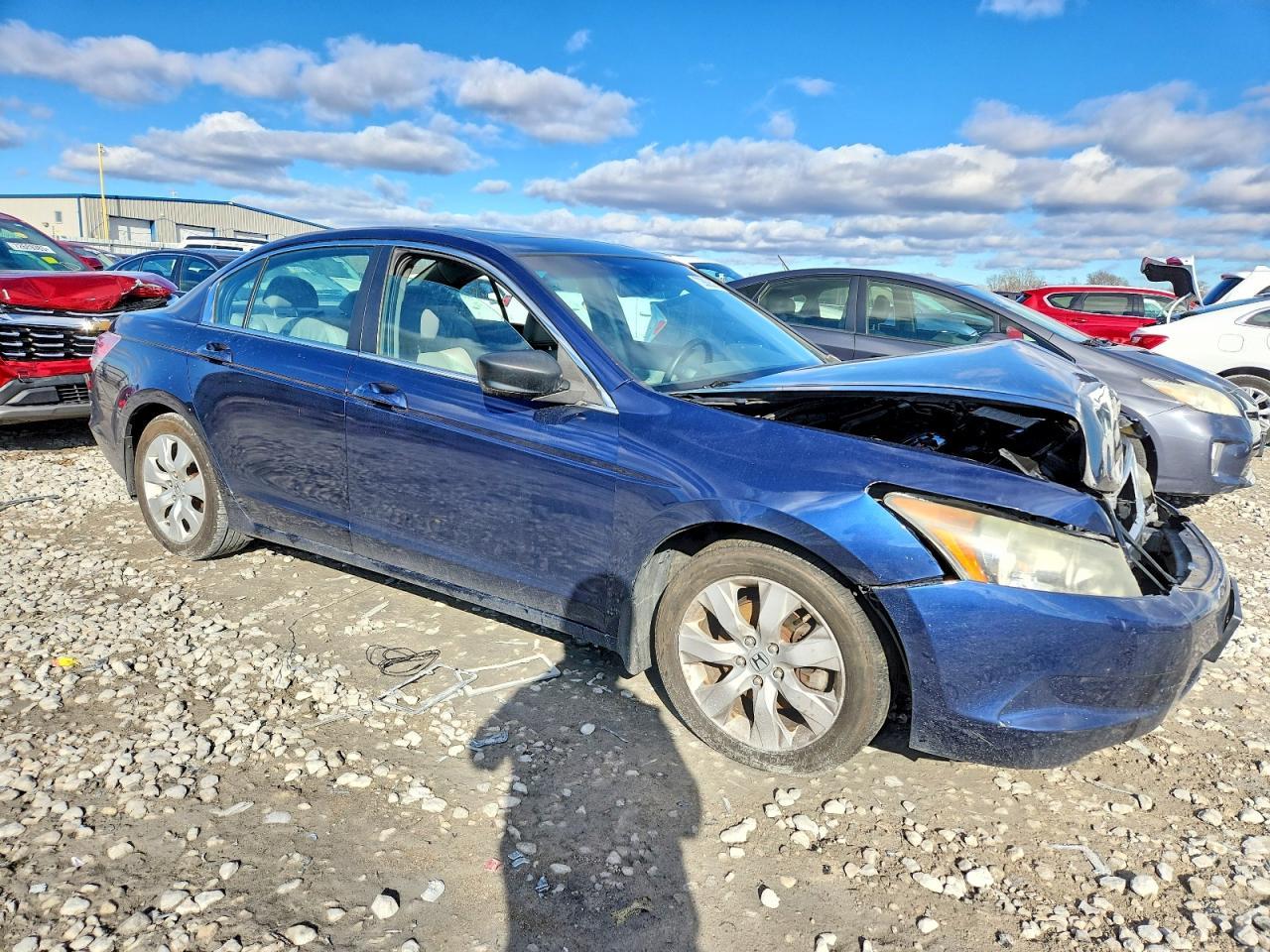 2010 HONDA ACCORD