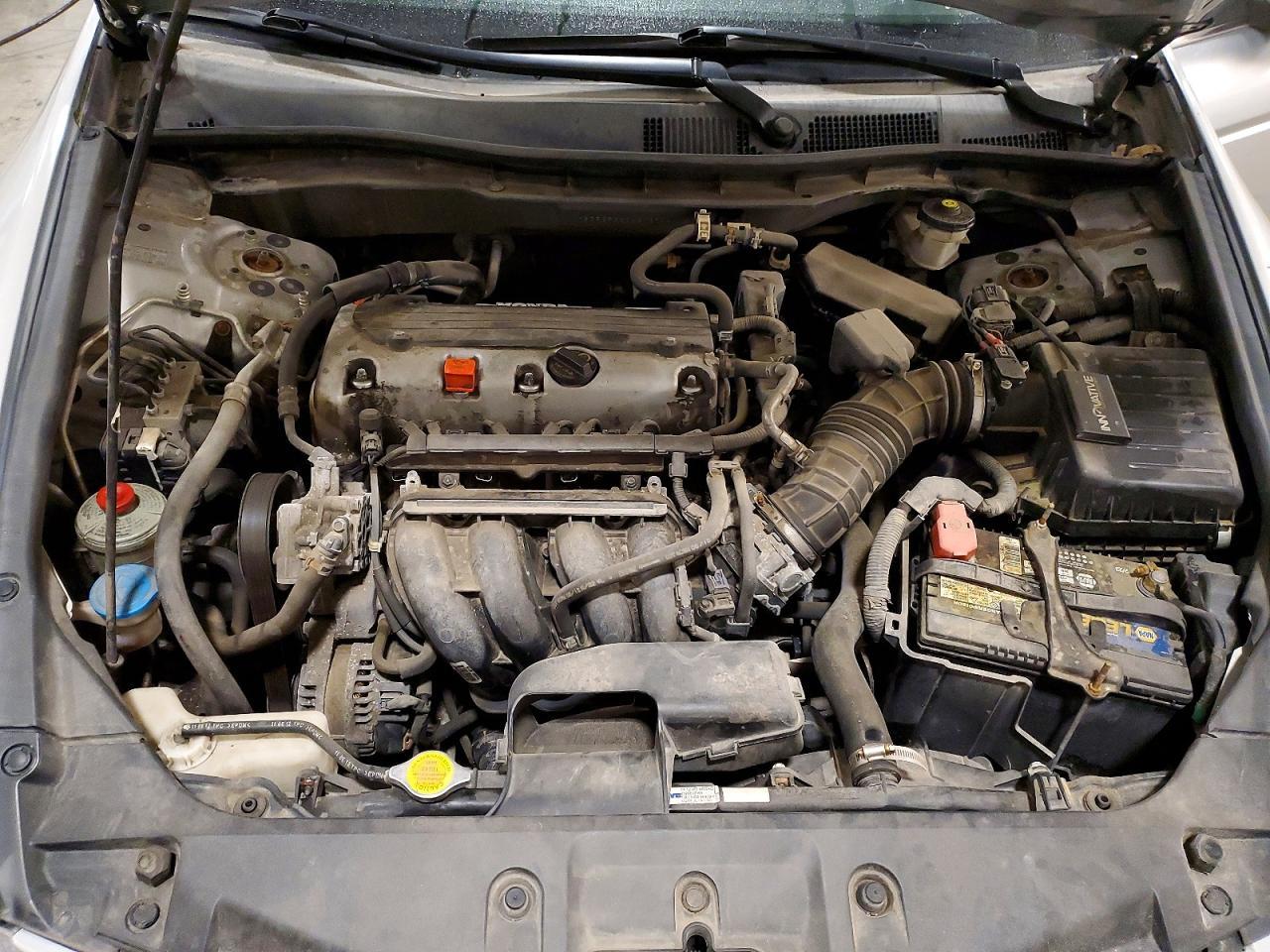 2012 HONDA ACCORD