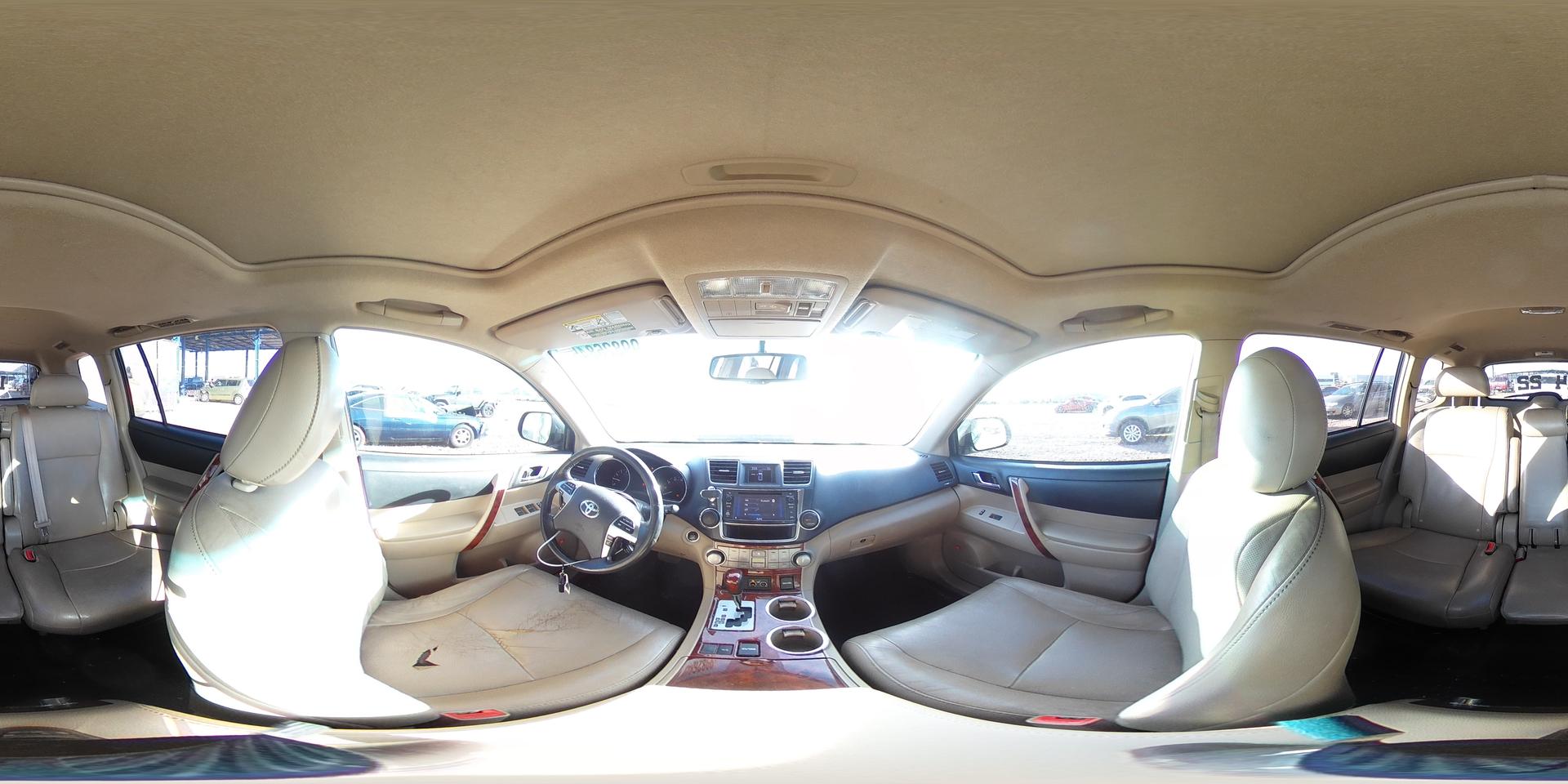 2013 TOYOTA HIGHLANDER