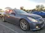 2011 INFINITI G25