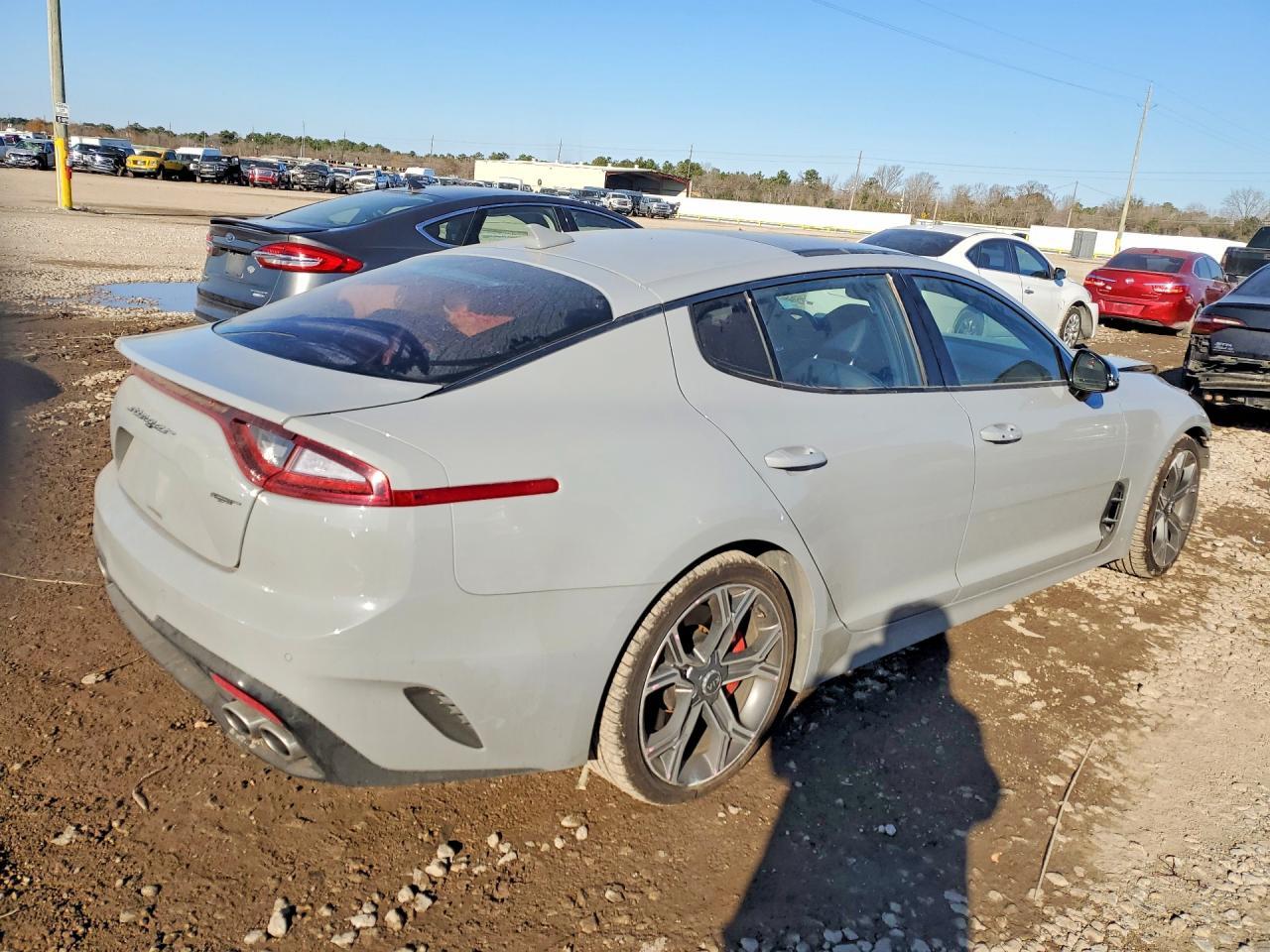 2020 KIA Stinger