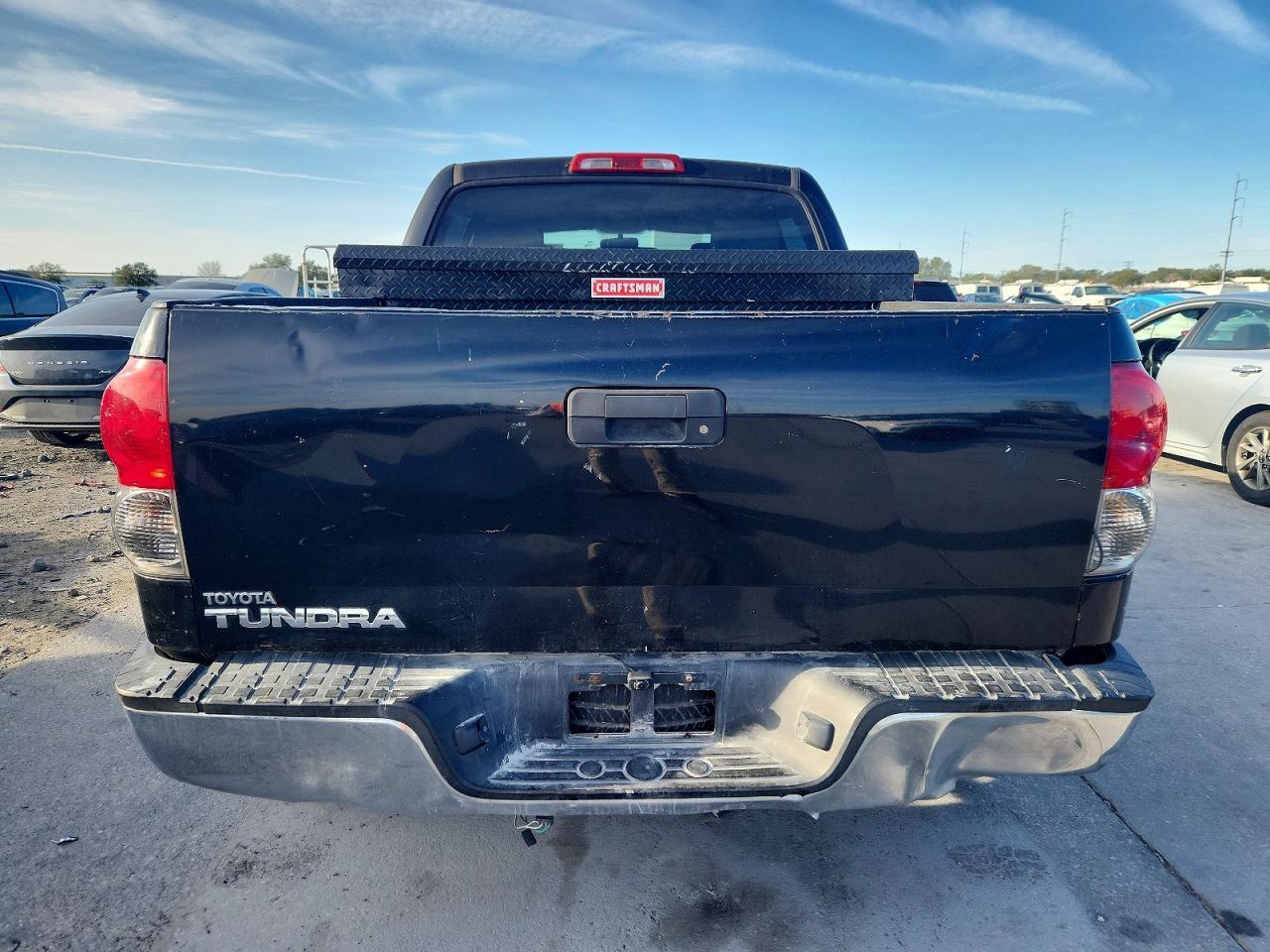 2008 TOYOTA TUNDRA