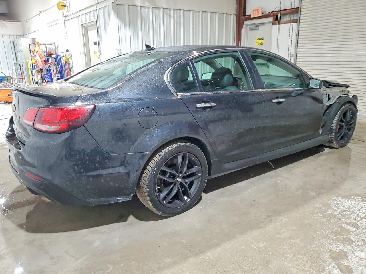 2014 CHEVROLET SS