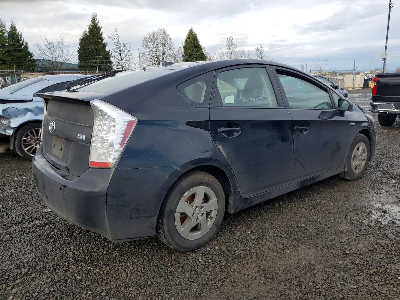 2010 TOYOTA PRIUS