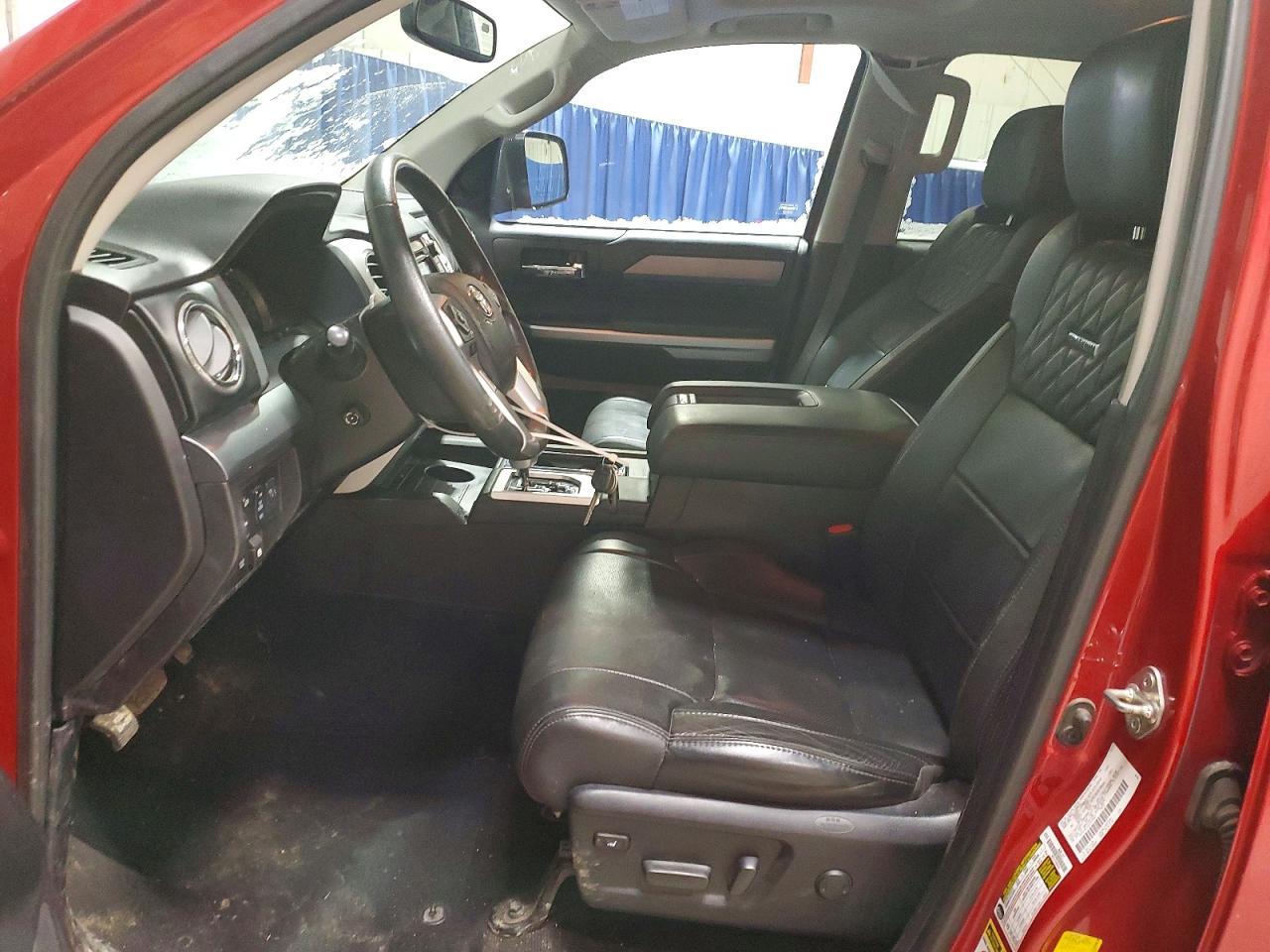2016 TOYOTA TUNDRA