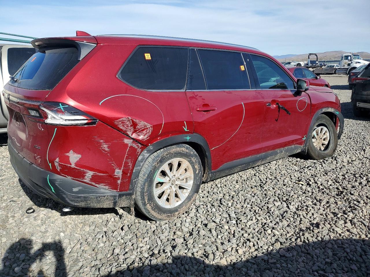 2025 TOYOTA HIGHLANDER