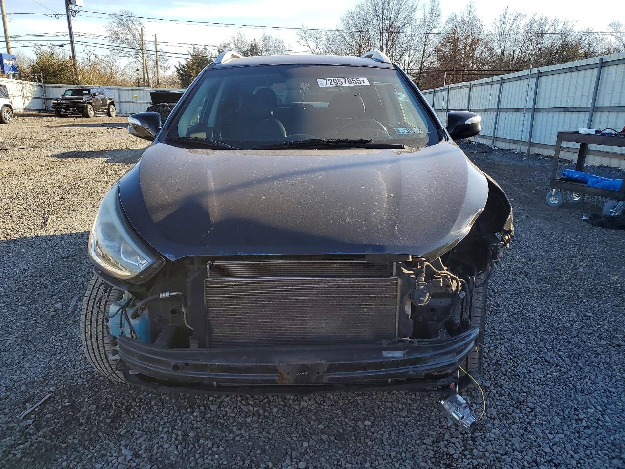 2015 HYUNDAI TUCSON