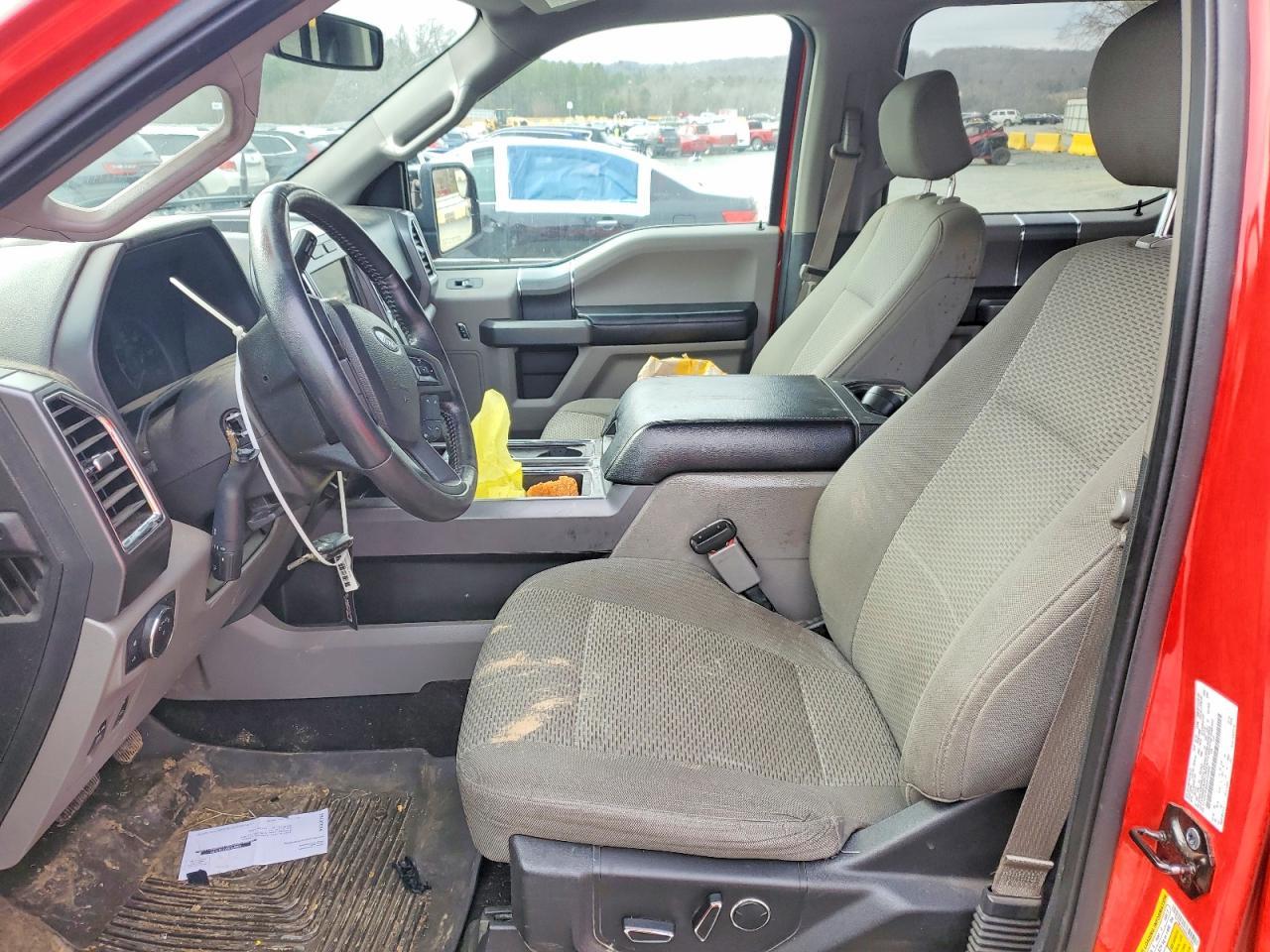 2017 FORD F-150