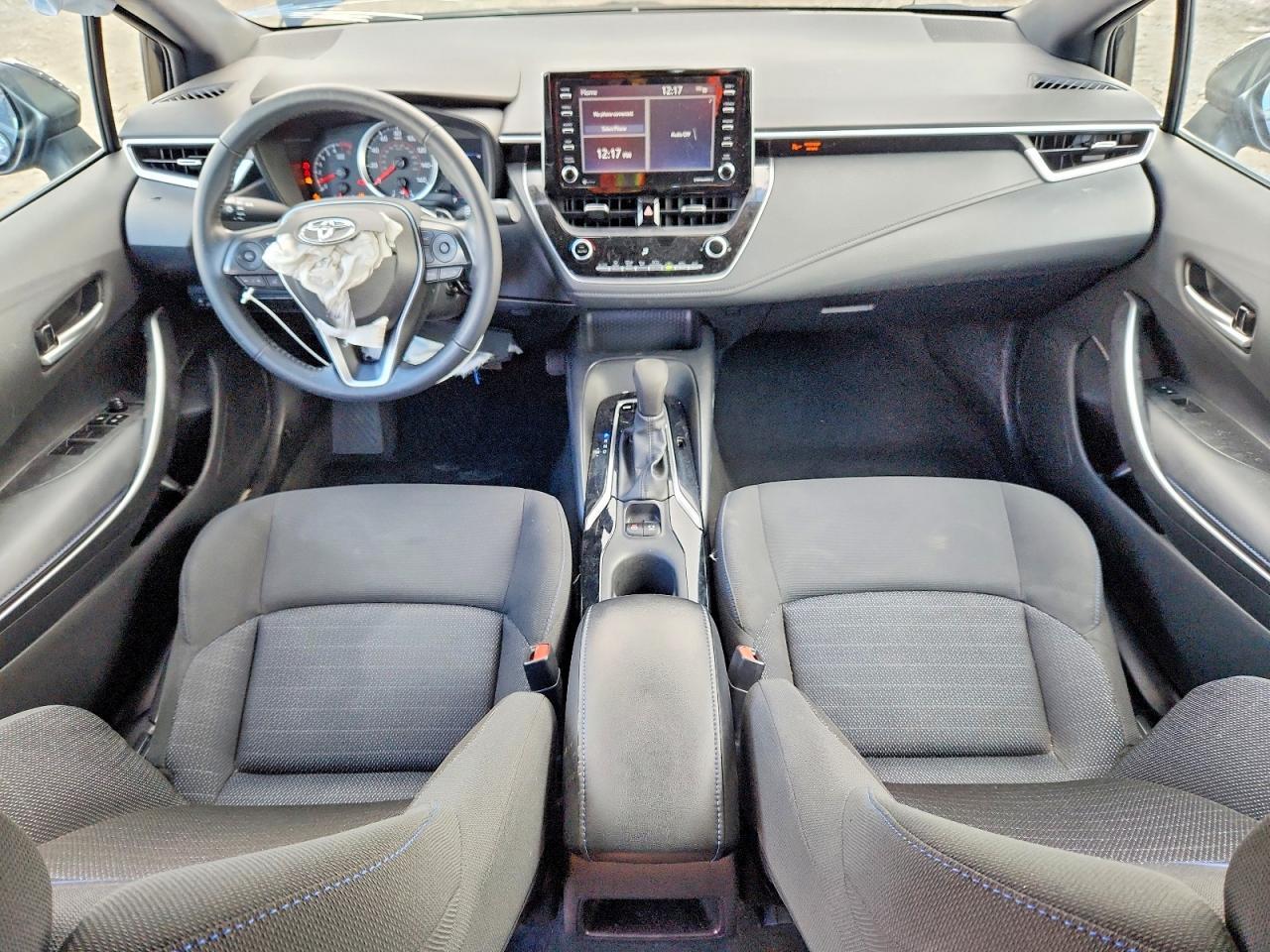 2021 TOYOTA COROLLA