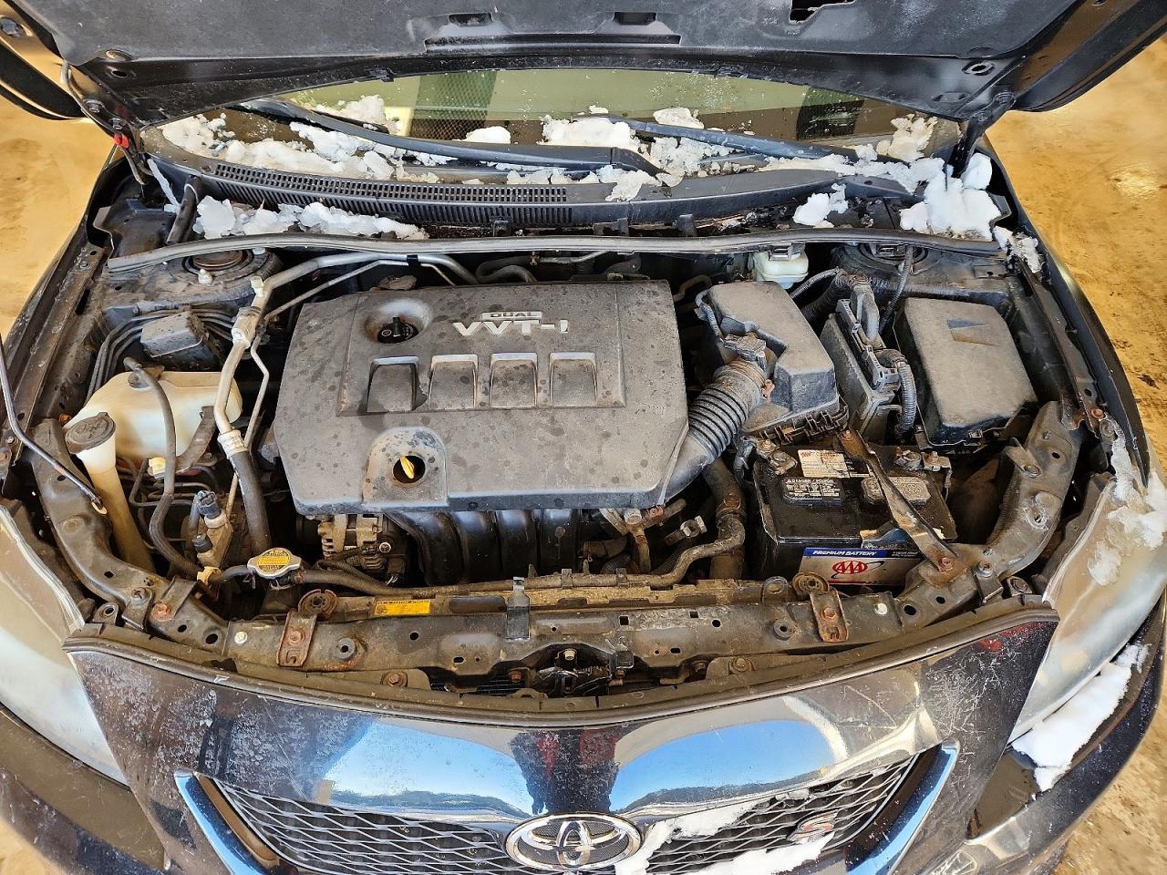 2009 TOYOTA COROLLA