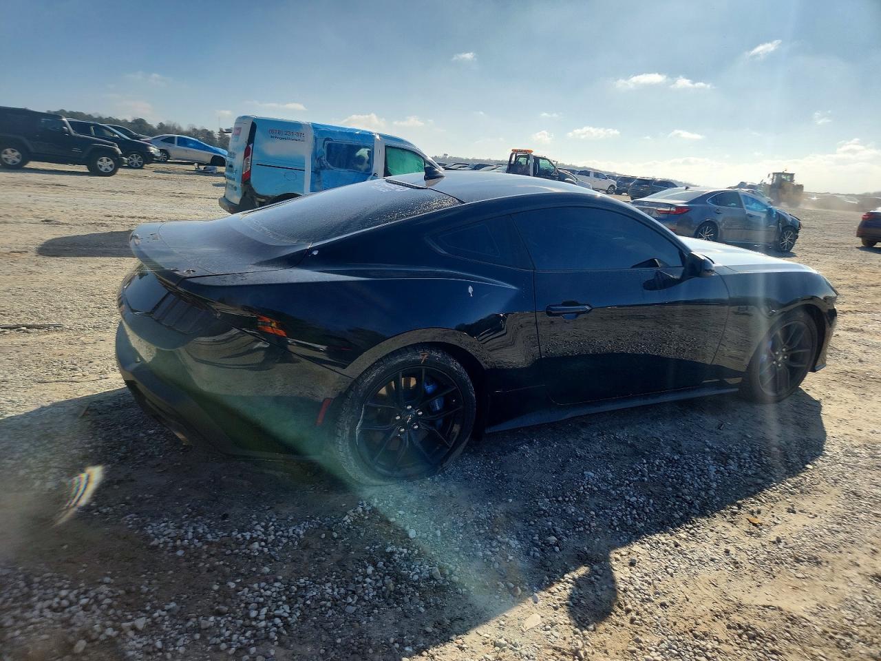 2024 FORD MUSTANG