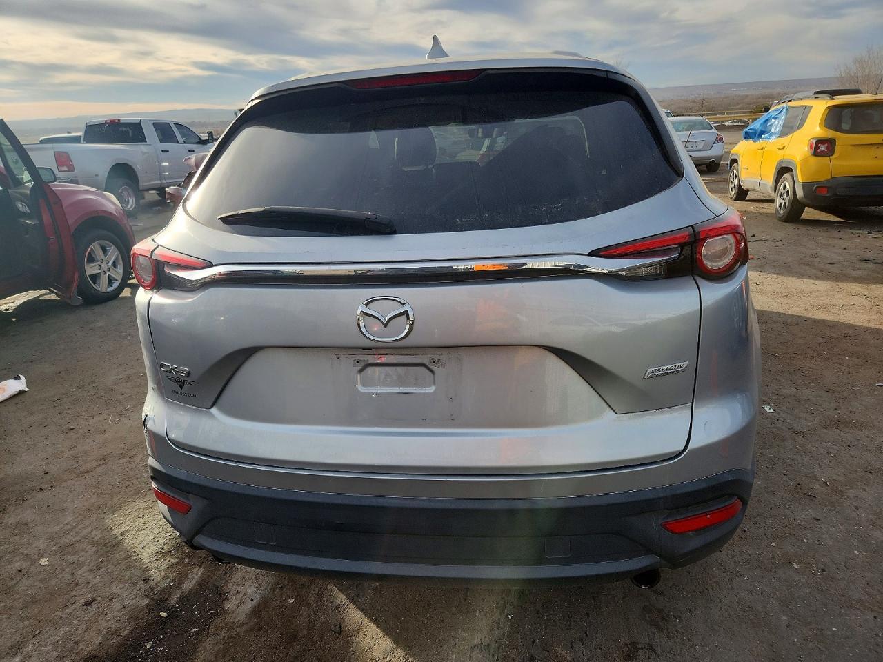 2019 MAZDA CX-9