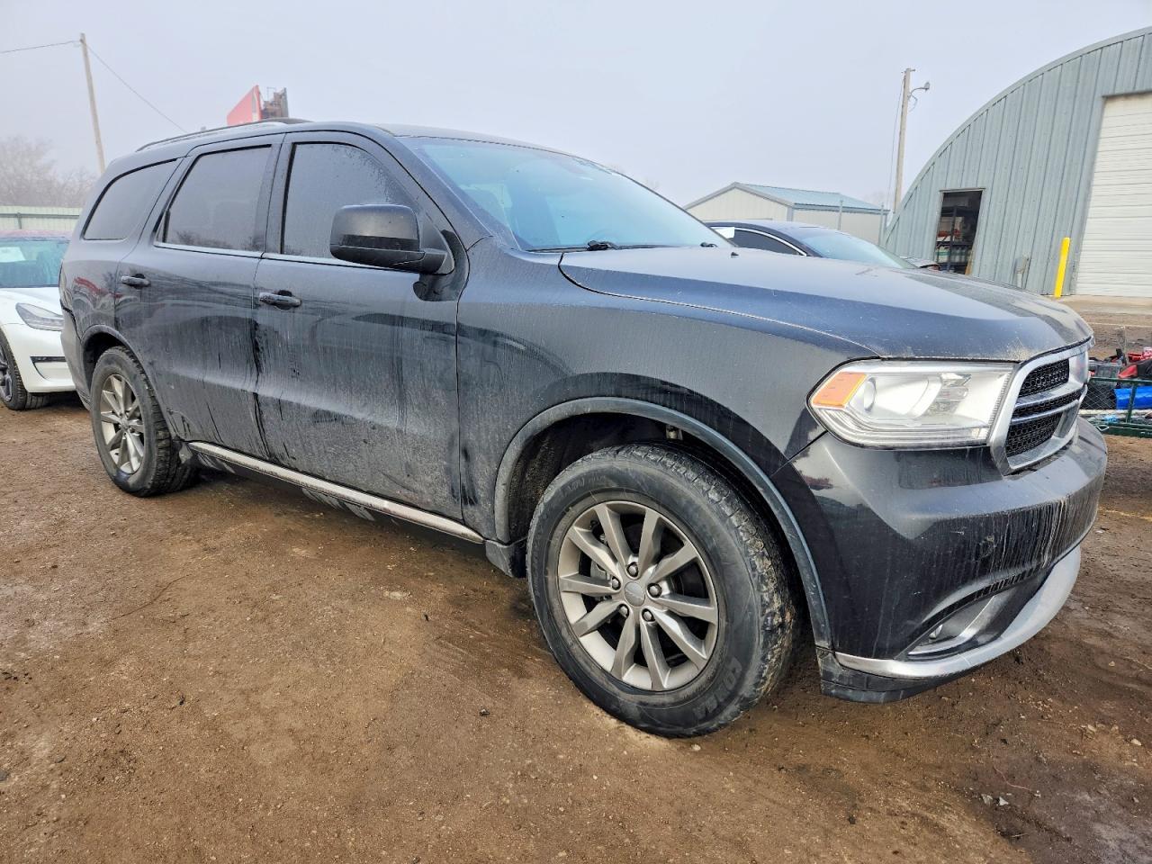 2018 DODGE DURANGO