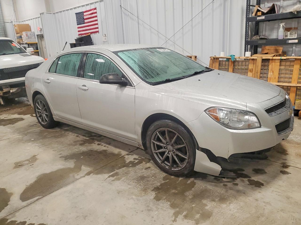 2012 CHEVROLET MALIBU