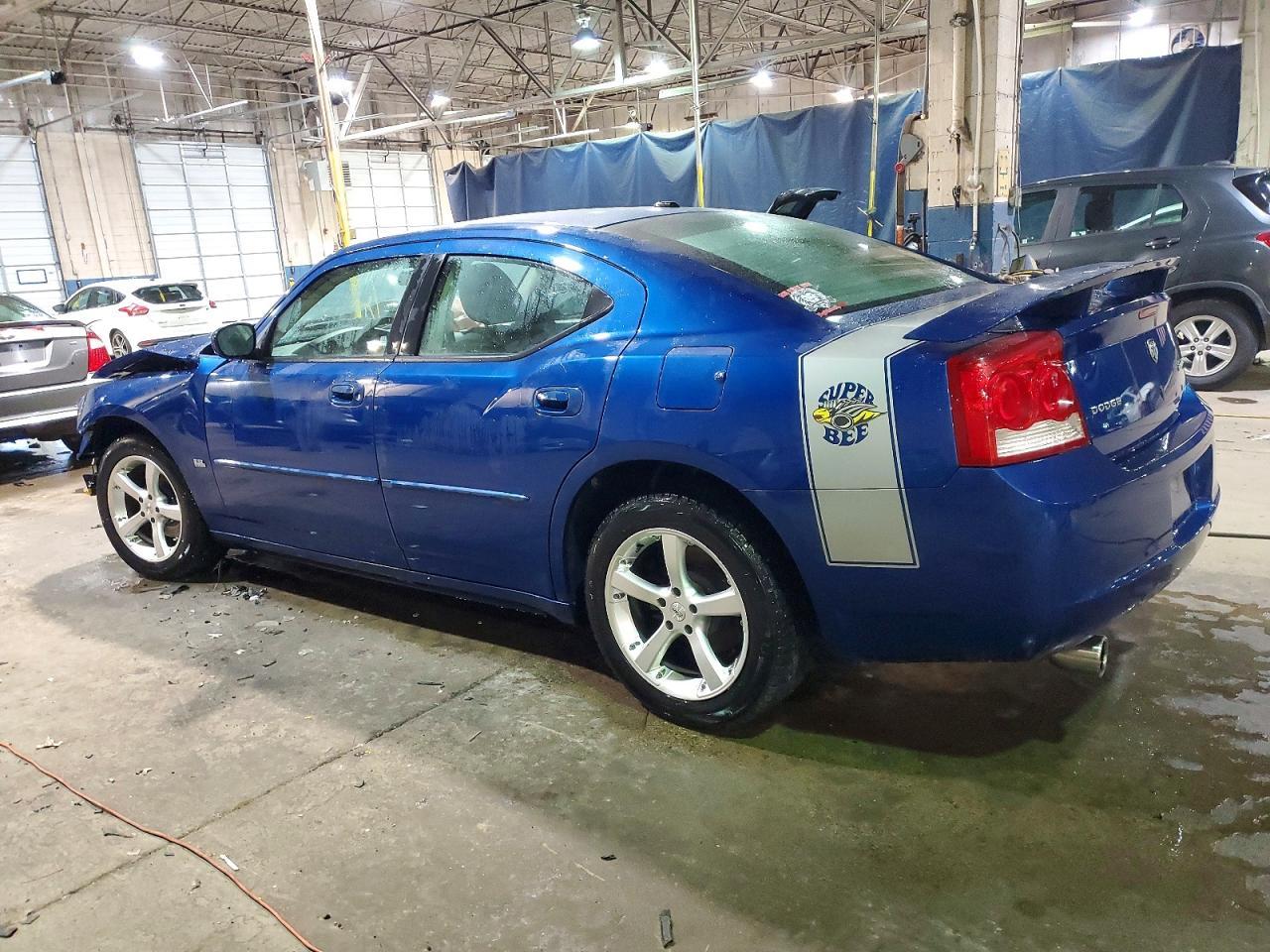 2010 DODGE CHARGER