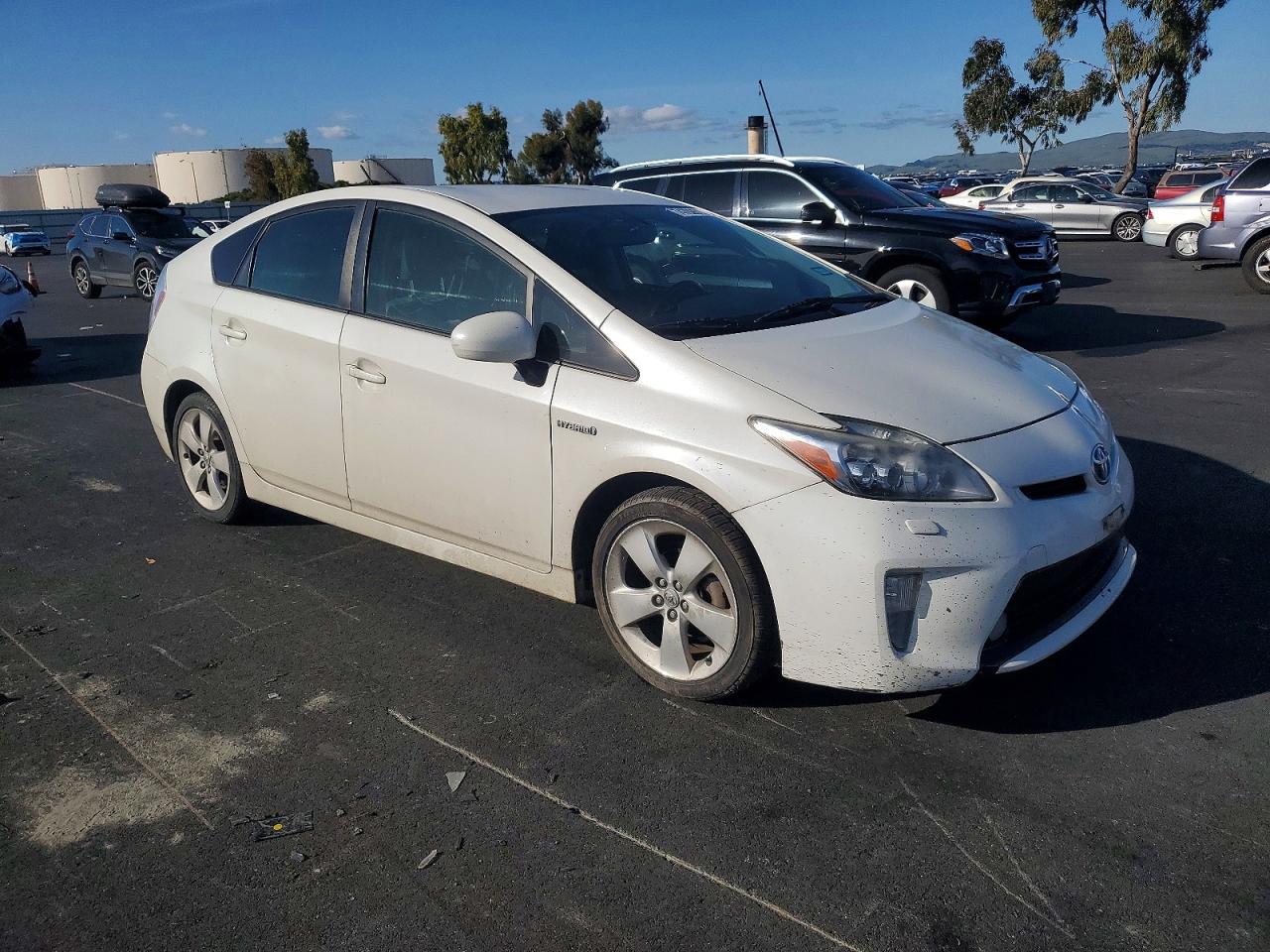 2012 TOYOTA PRIUS