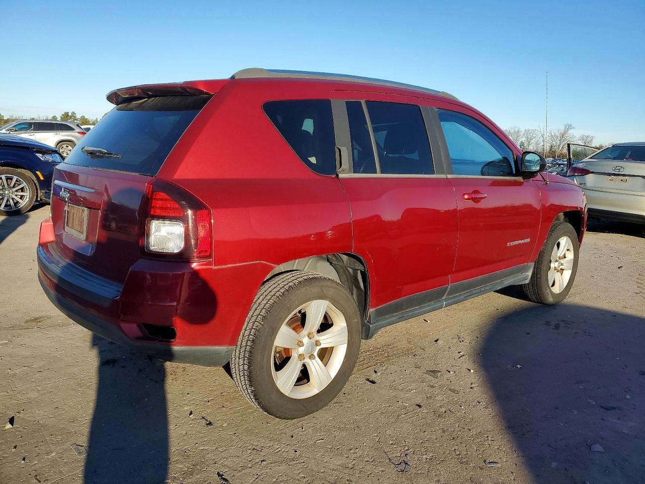 2014 JEEP Compass