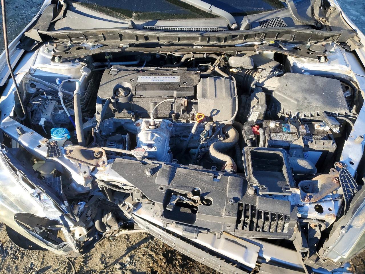 2015 HONDA ACCORD
