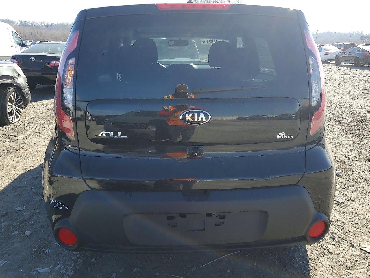 2016 KIA SOUL