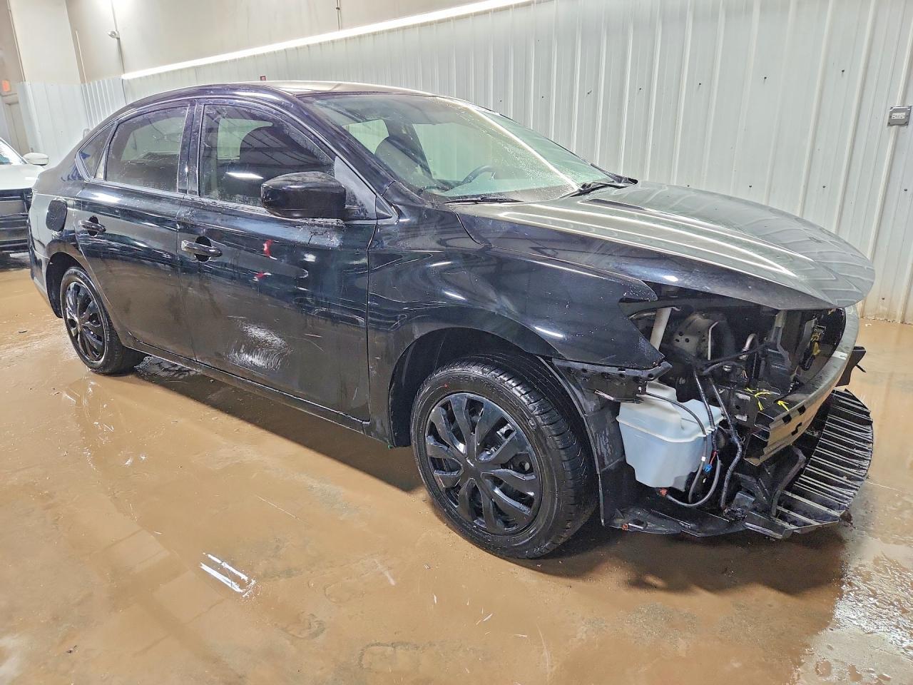 2016 NISSAN SENTRA